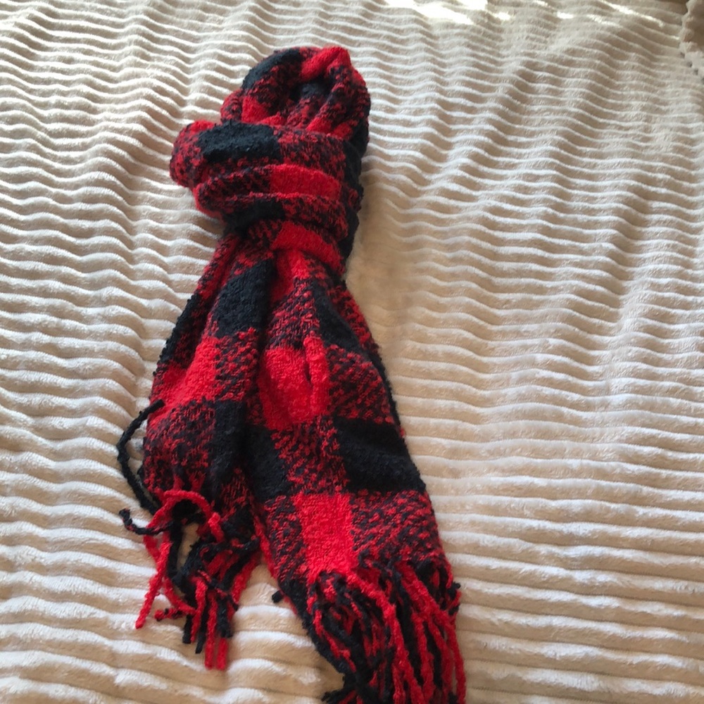 Winter scarf
